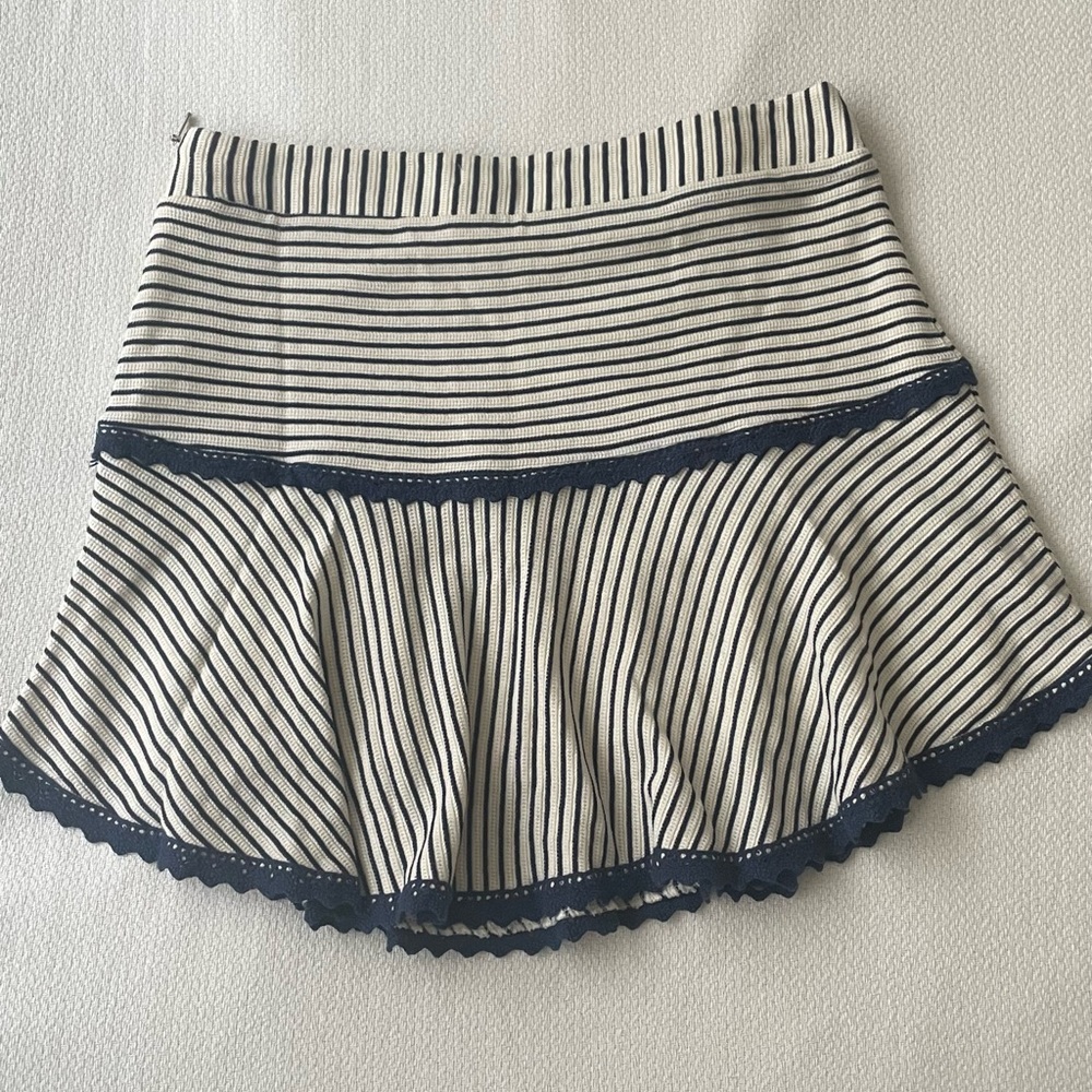 Mini Skirt